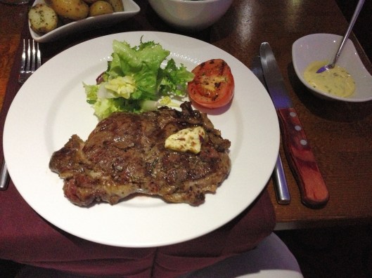 Barts - steak