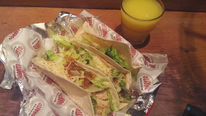 Mission - tacos