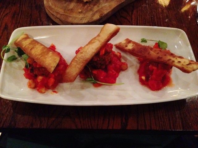 Pack Horse - Lamb