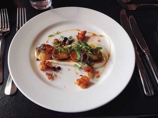 Scallops