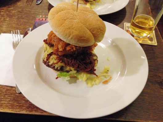 Eldon - burger