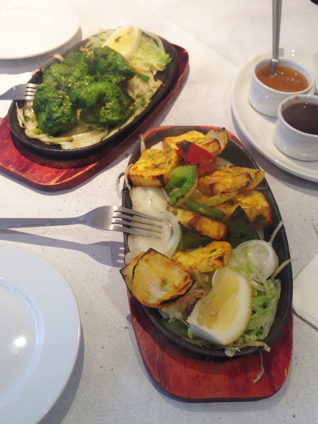 Bhoj starters