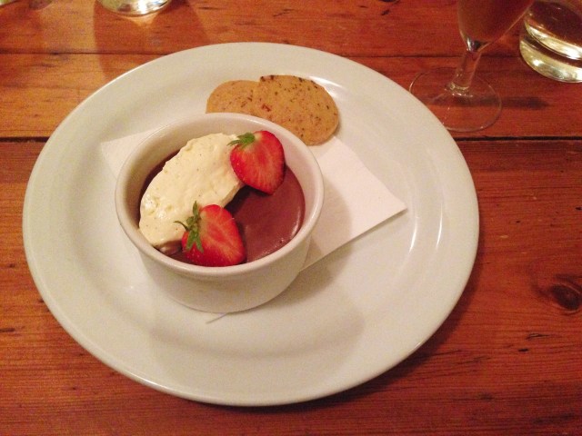 Chocolate pot