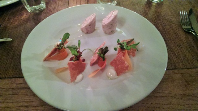 Terrine
