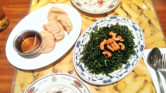Beijing starters