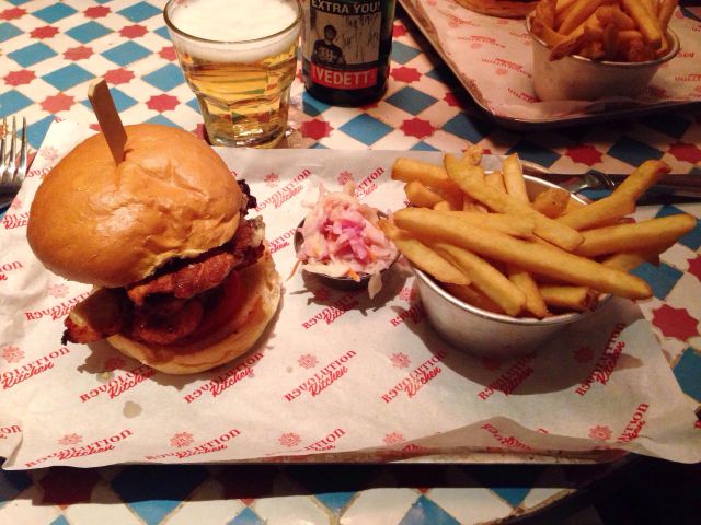 RevoCBurger